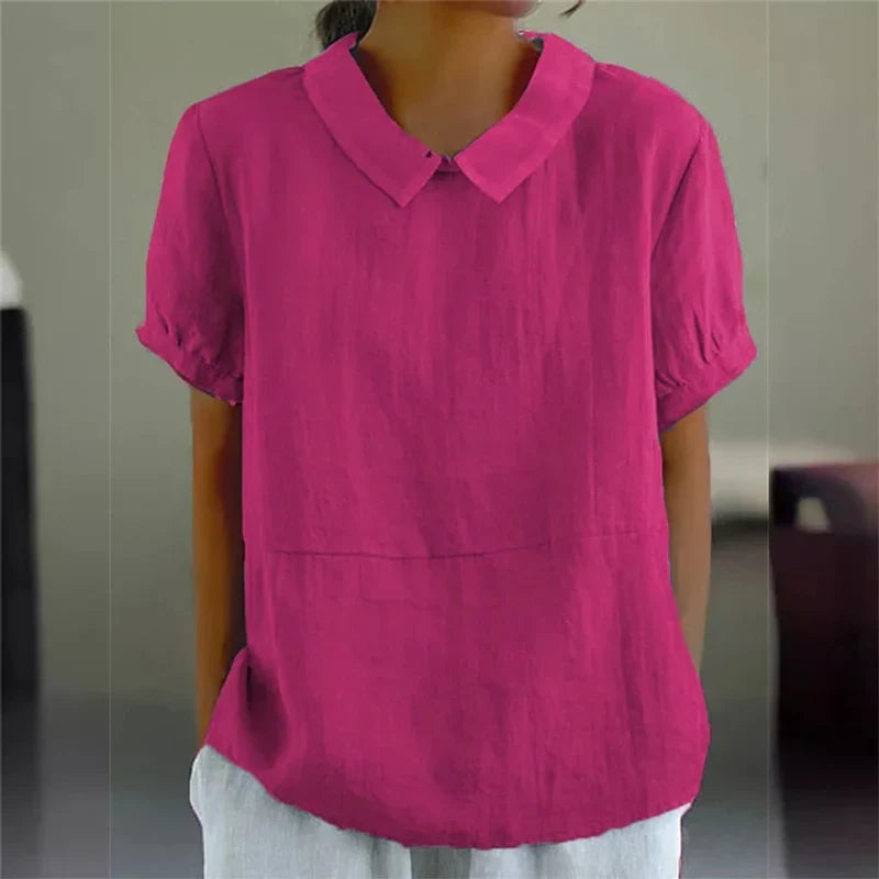 Romelle | Elegante Bluse mit Volumen