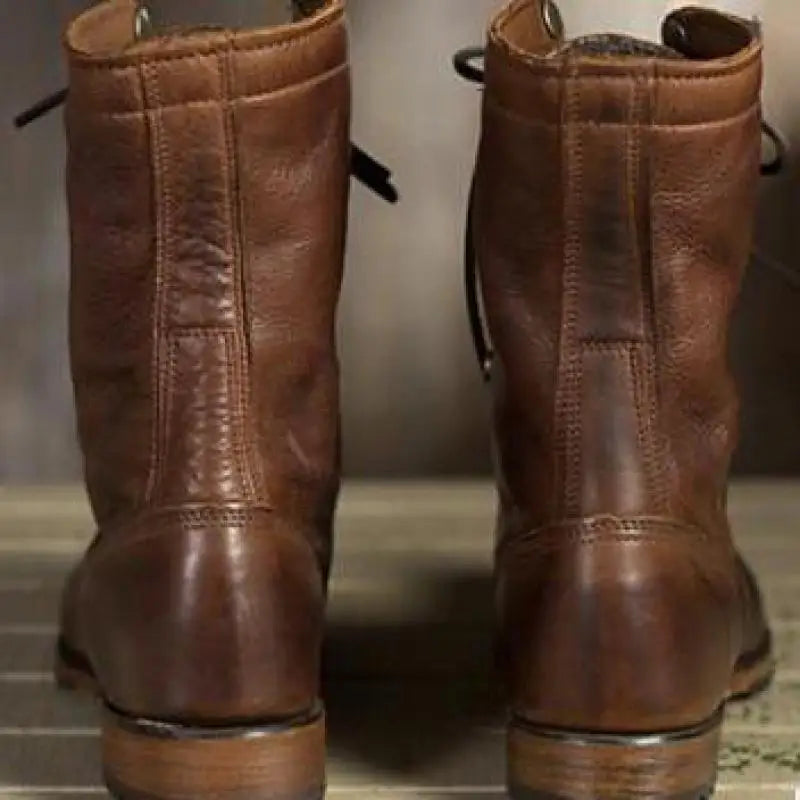 Annie | Leder Damenstiefel
