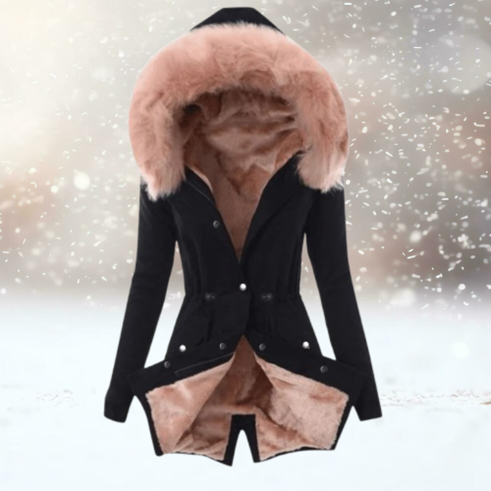 Idaia | Die wärmste Winterjacke