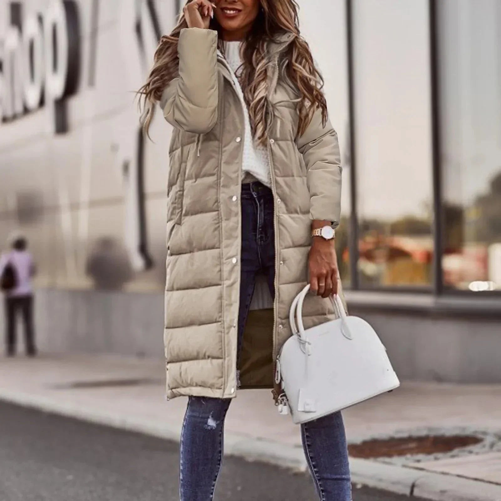 Richella | Warmer Wintermantel für Frauen