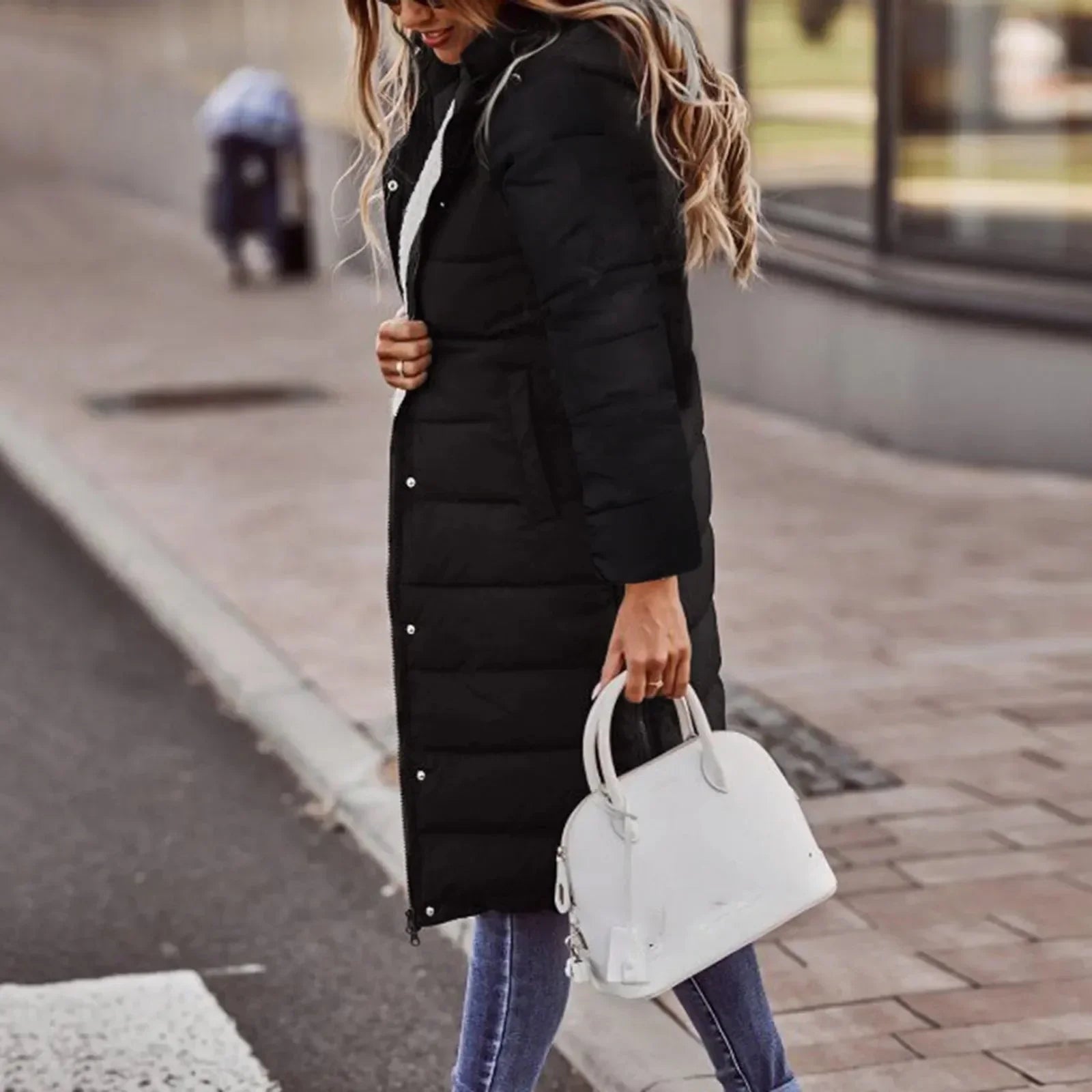 Richella | Warmer Wintermantel für Frauen