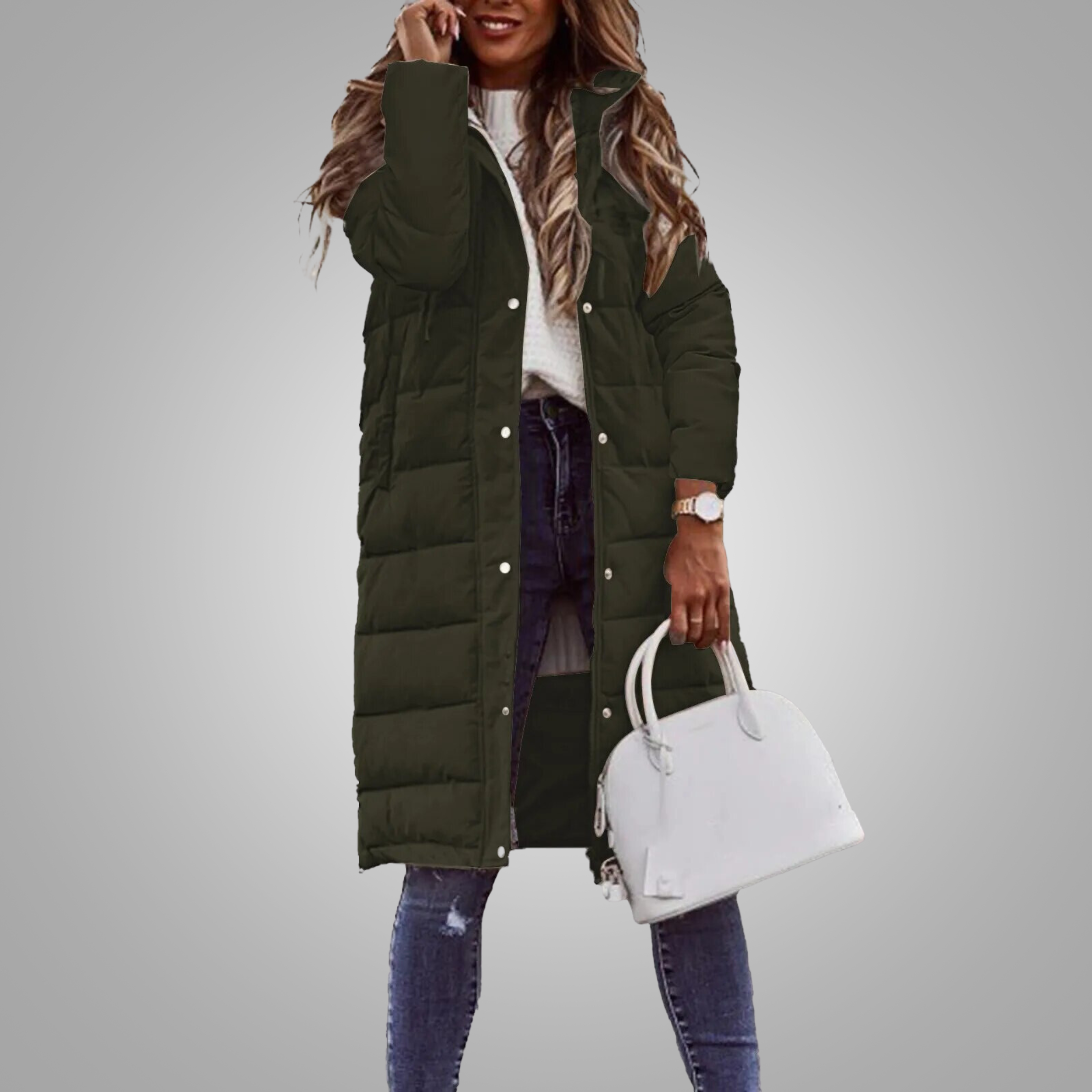 Richella | Warmer Wintermantel für Frauen