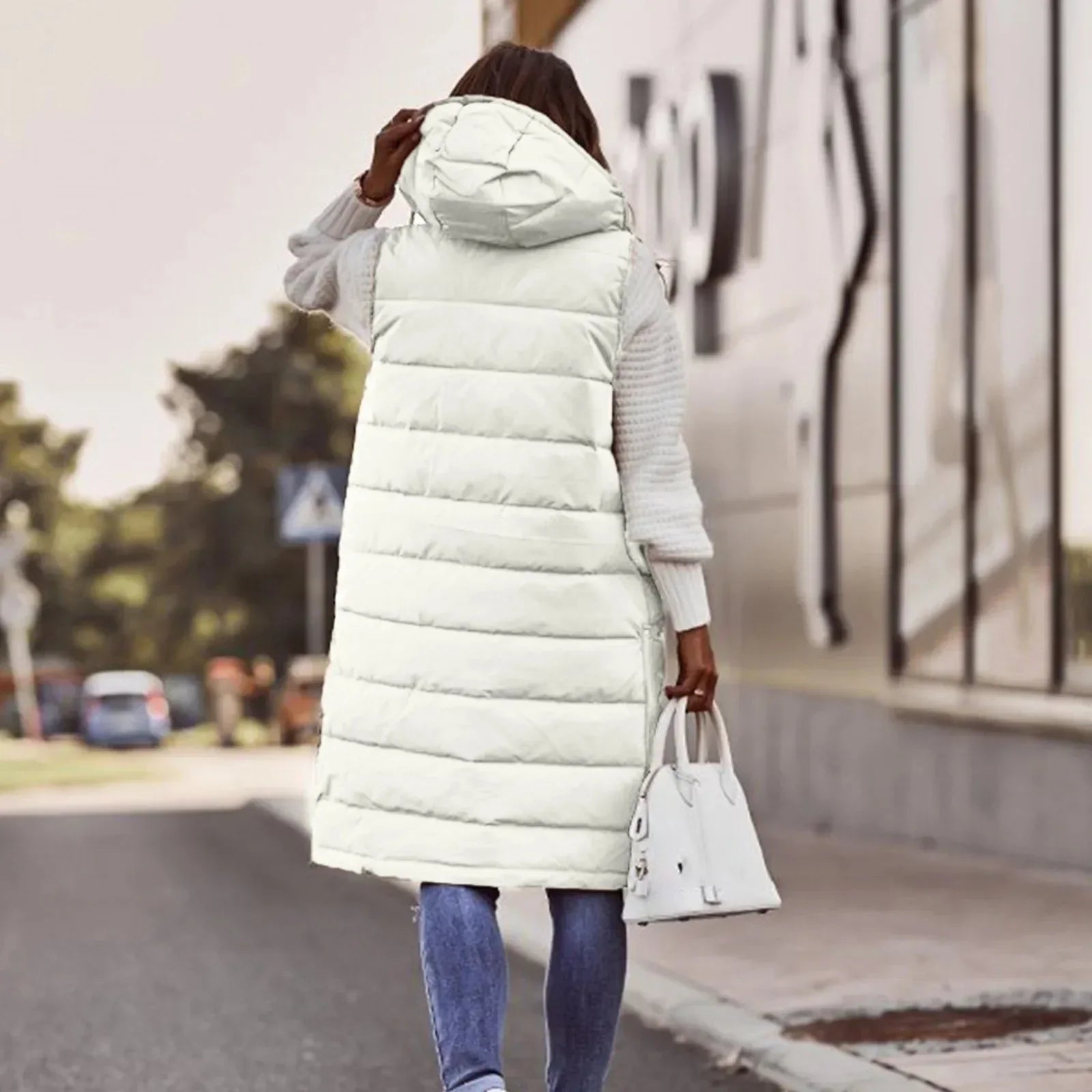 Richella | Warmer Wintermantel für Frauen