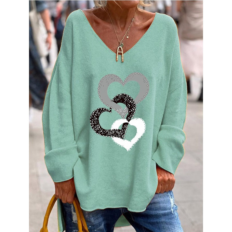 Lane - Modischer und Bequemer Pullover für Damen