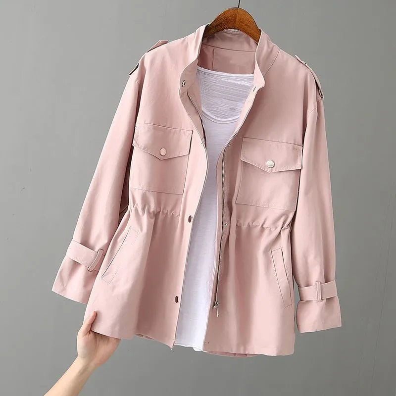 Katariina | Elegante Frühlingsjacke für Frauen