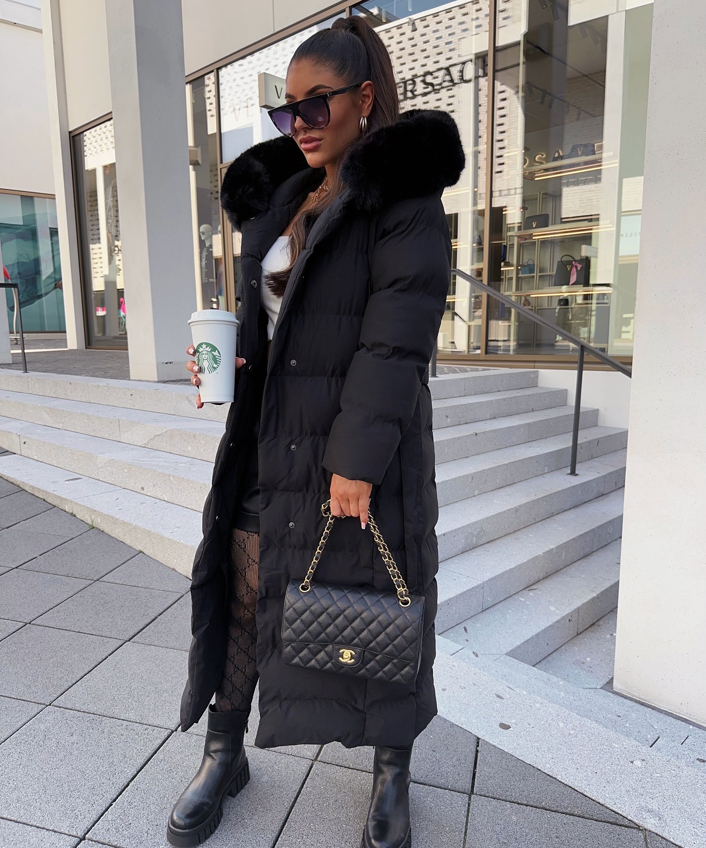 Quinley | Warmer Winterparka