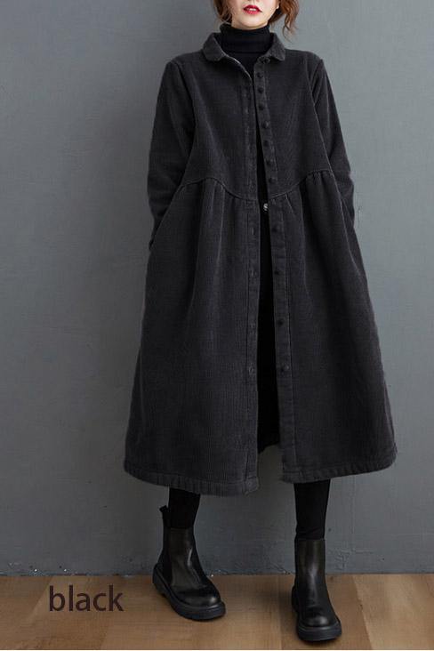 Grethe | Trenchcoat mit Knöpfen