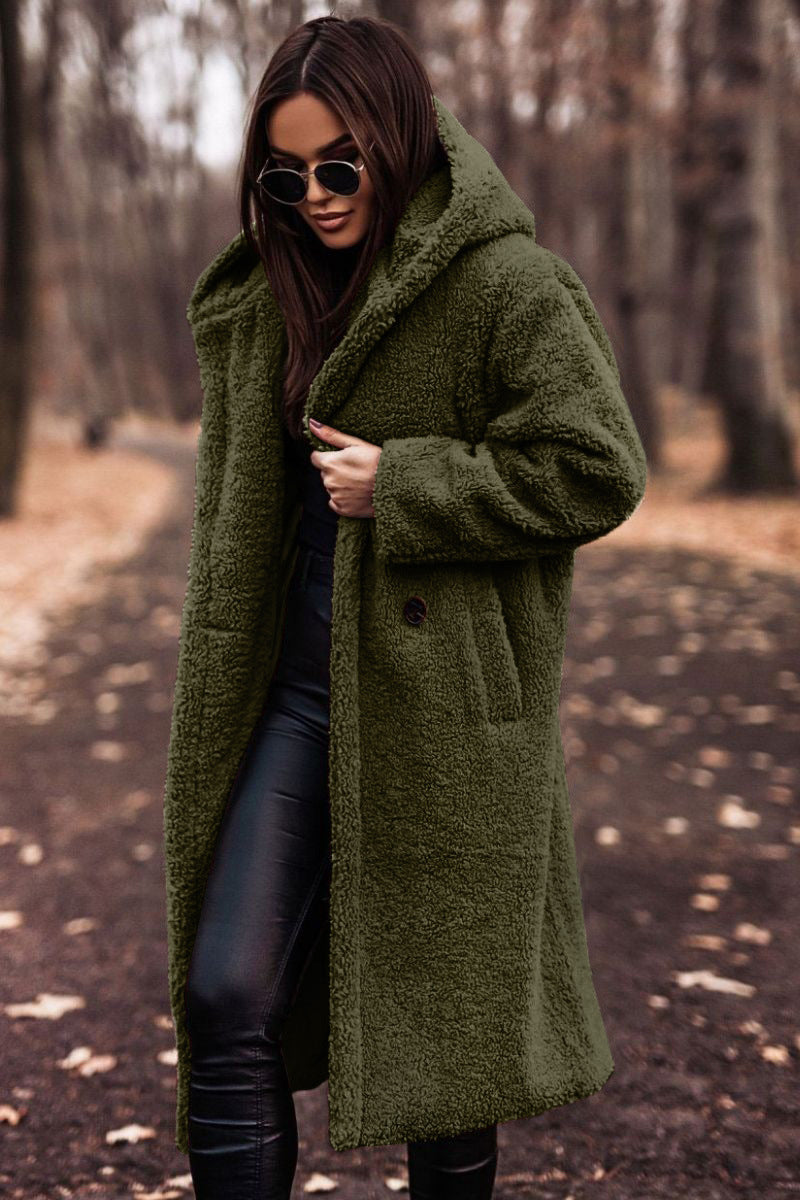 Yannah | Warmer und eleganter Wintermantel