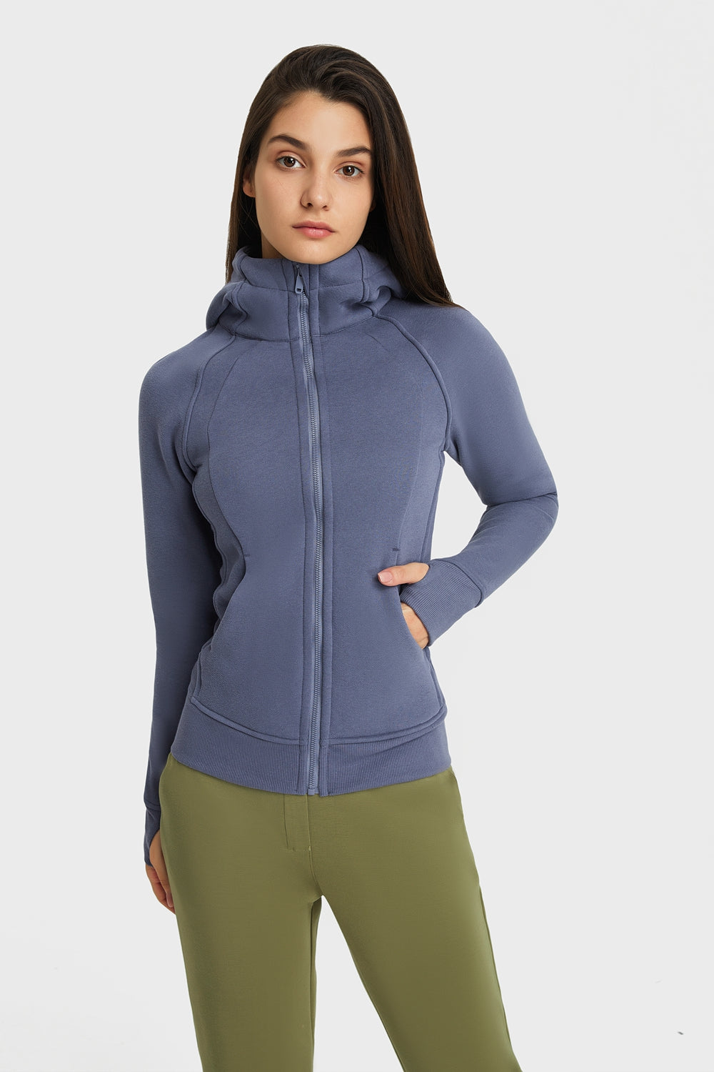 Wynisse | Funktionale Damenjacke mit Kapuze