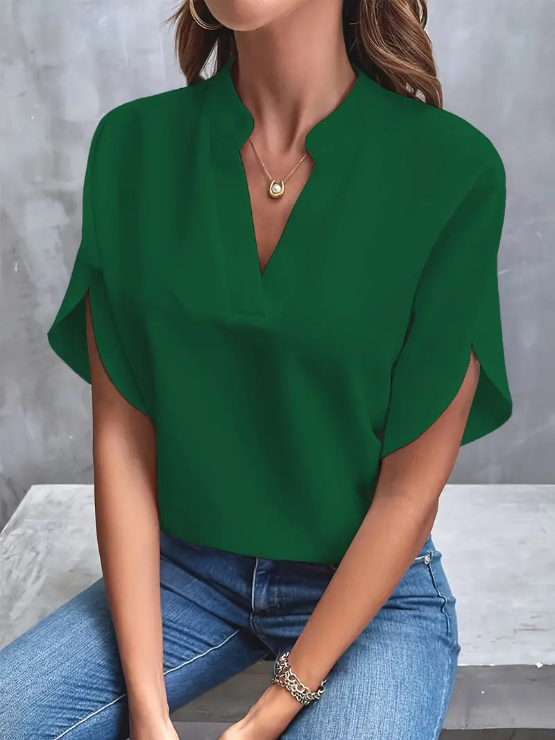 Giza | Elegante leichte Bluse für Frauen