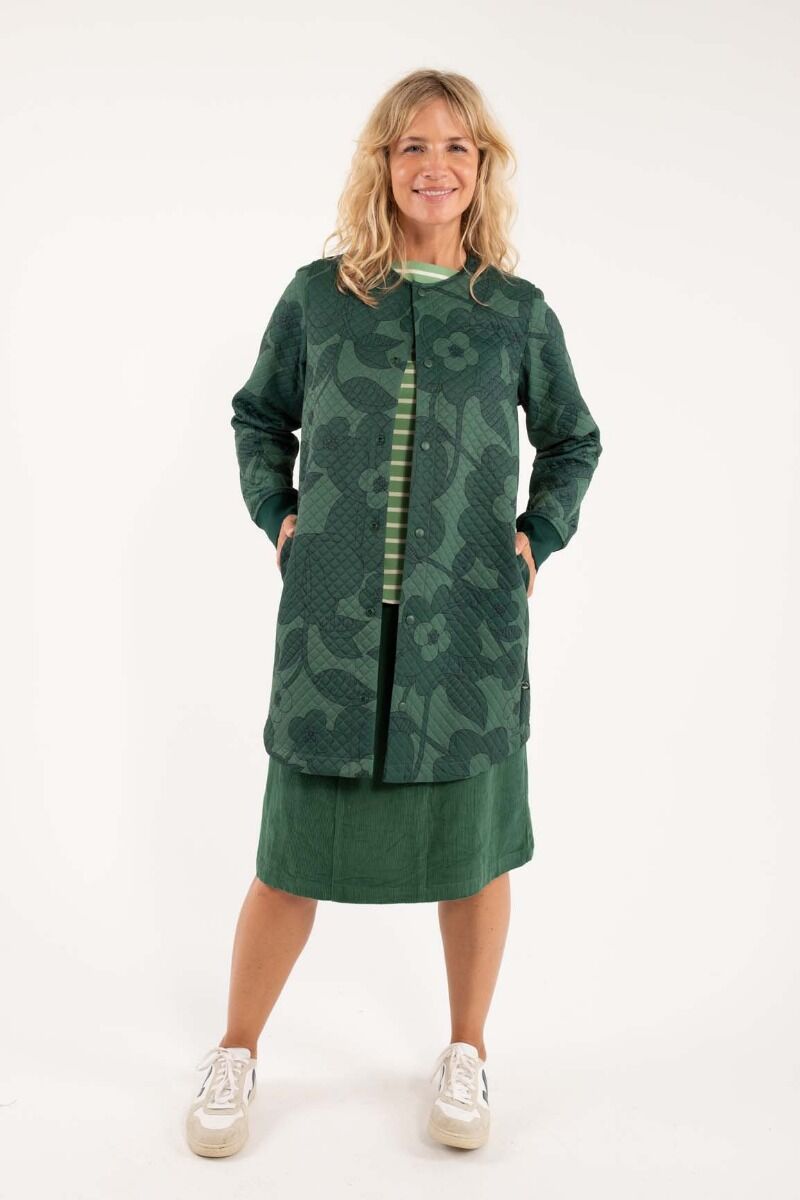 Ysadora | Thermo Coat