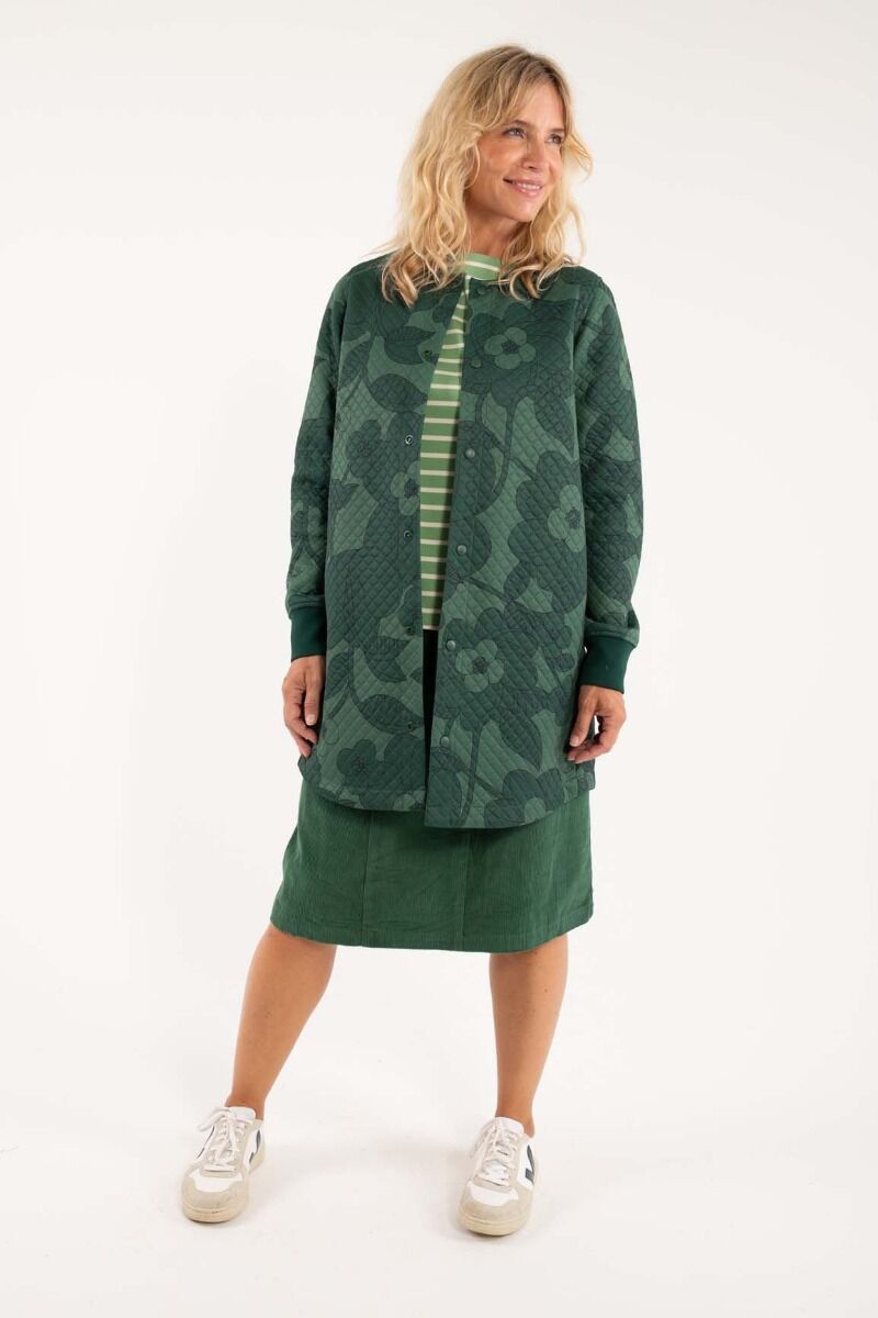 Ysadora | Thermo Coat