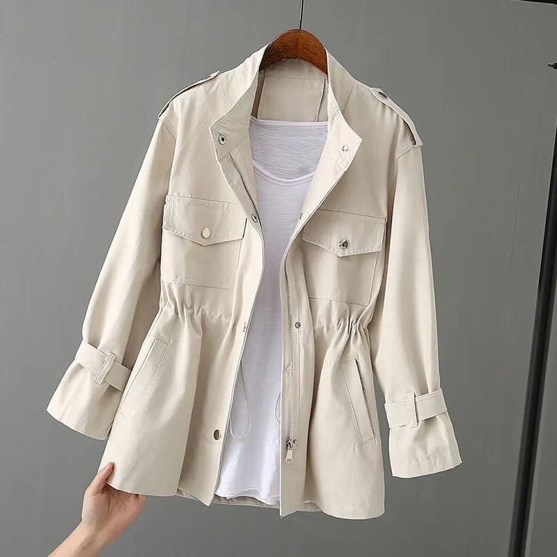 Katariina | Elegante Frühlingsjacke für Frauen