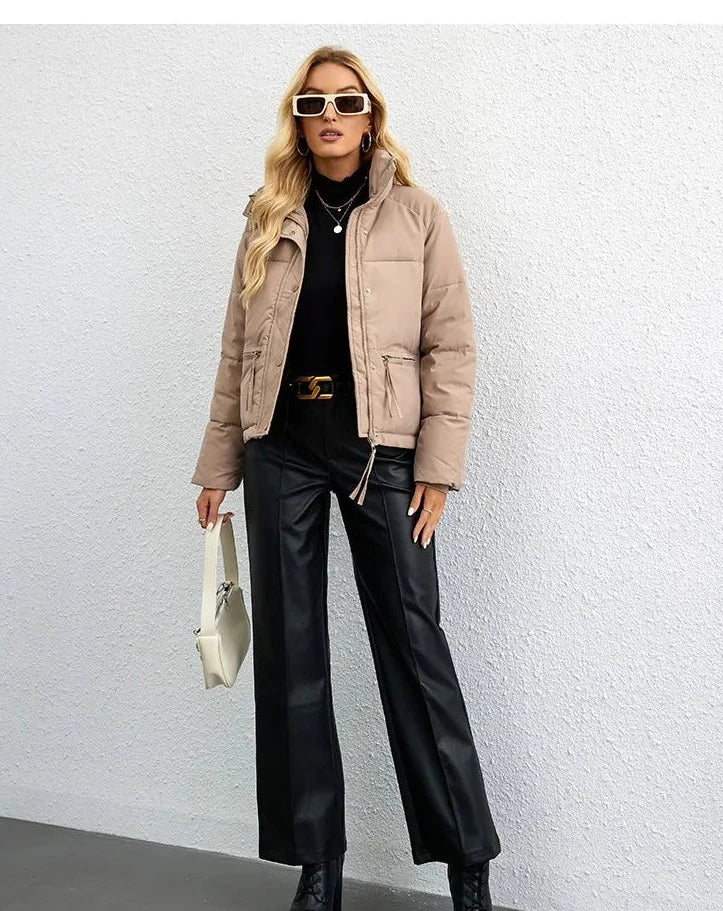 Sandy - Trendige und Warme Steppjacke für Damen