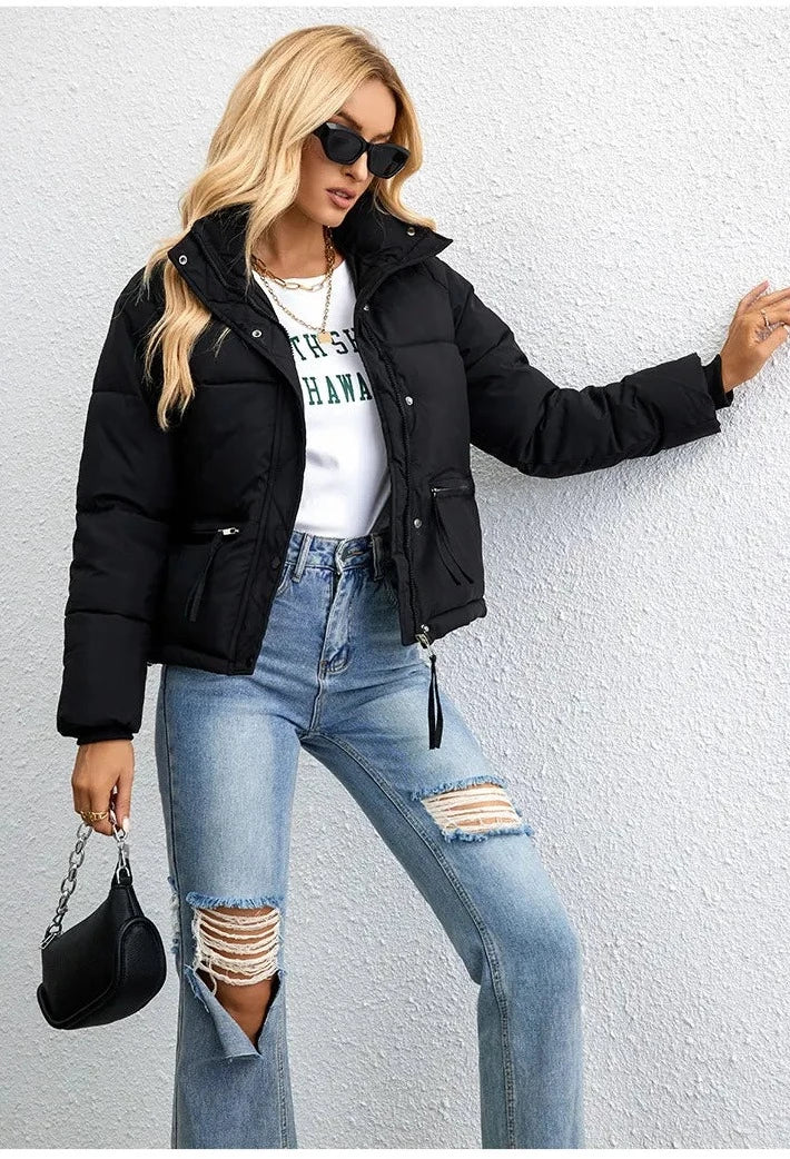Sandy - Trendige und Warme Steppjacke für Damen
