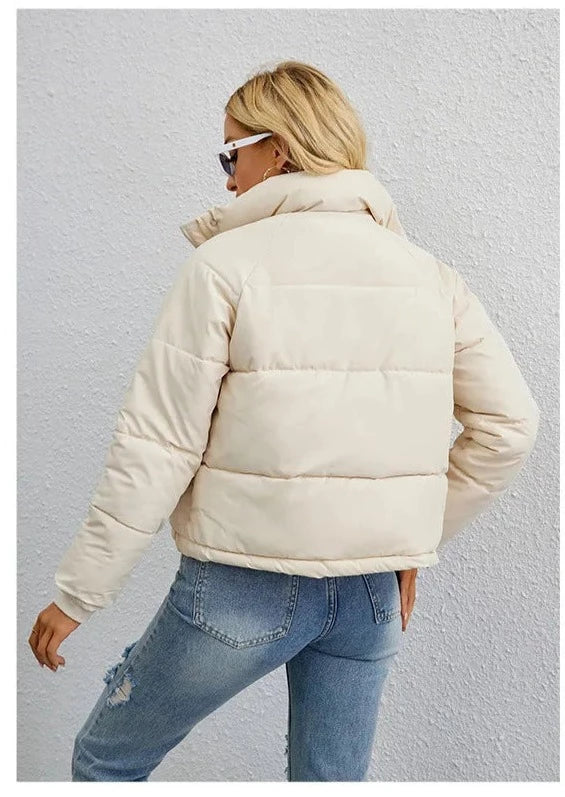 Sandy - Trendige und Warme Steppjacke für Damen