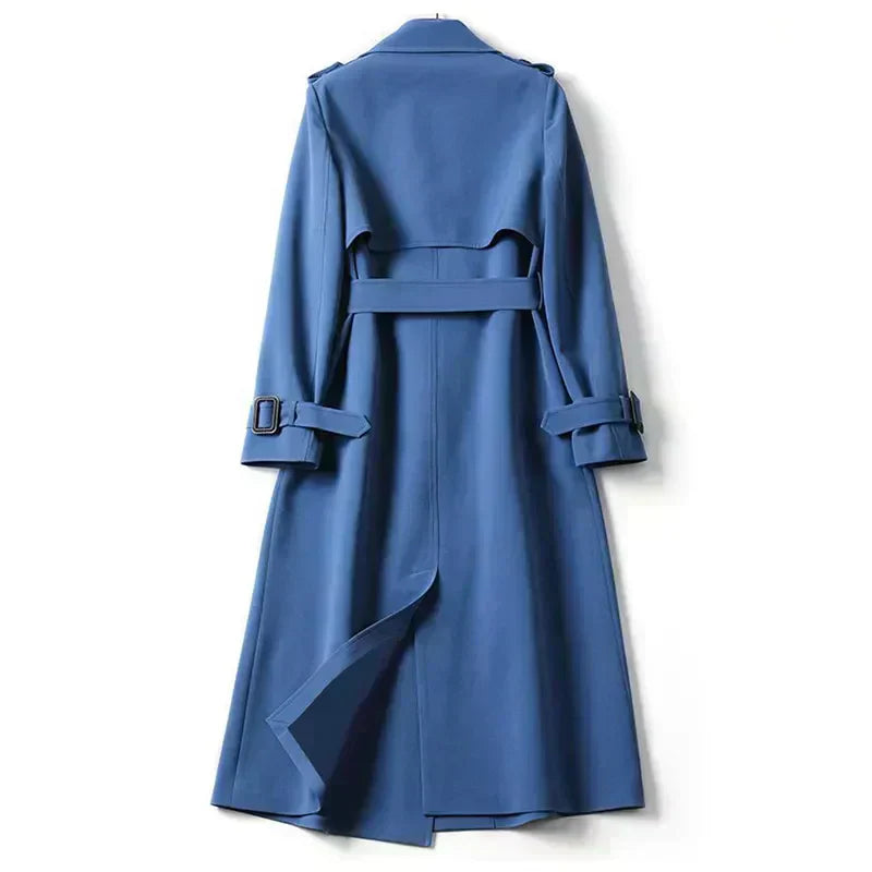 Maryvonne - Klassischer Trenchcoat für den Frühling