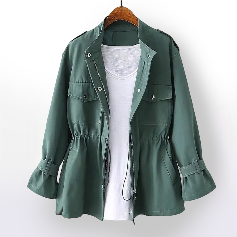 Katariina | Elegante Frühlingsjacke für Frauen