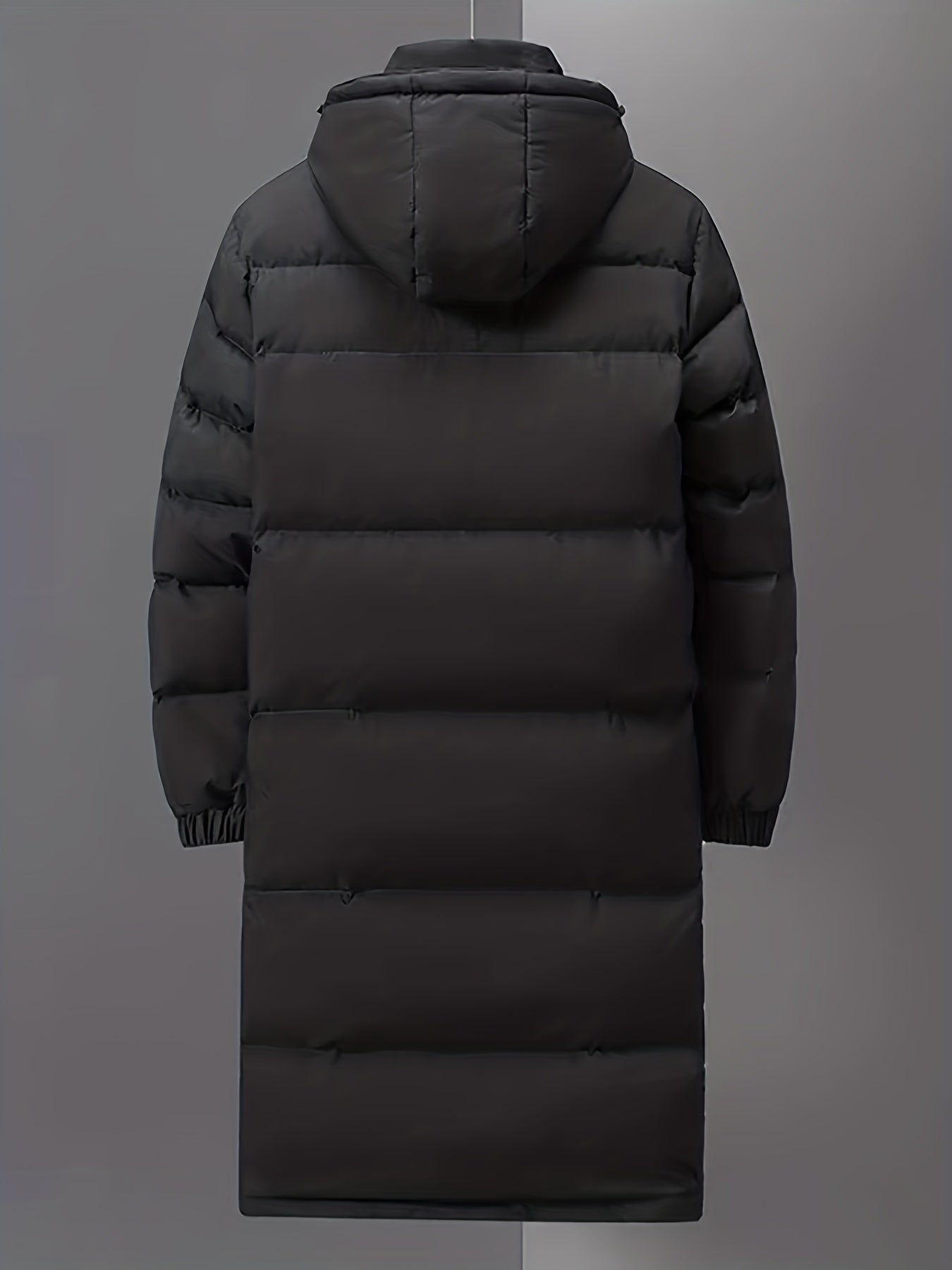 Annalise | Stilvolle lange Winter-Daunenjacke für Damen