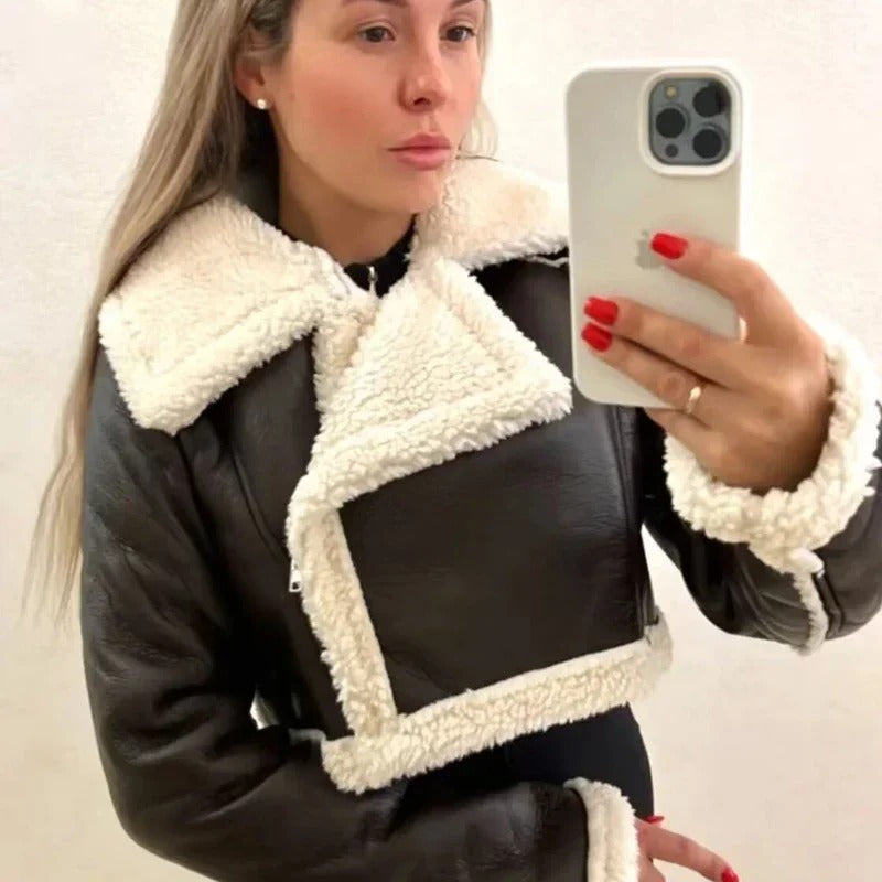 Sofia - Stylischer Wintermantel für Frauen