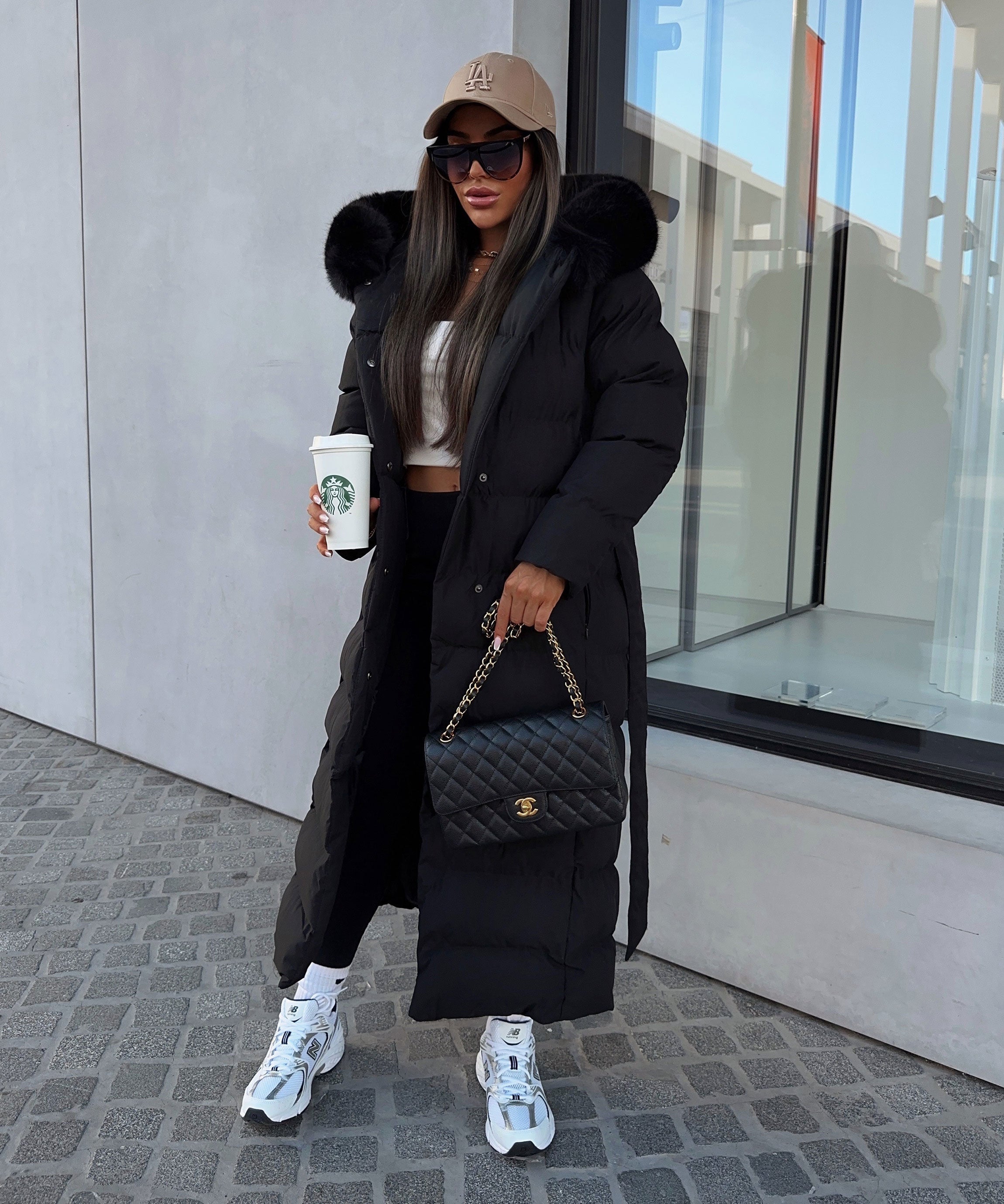 Quinley | Warmer Winterparka