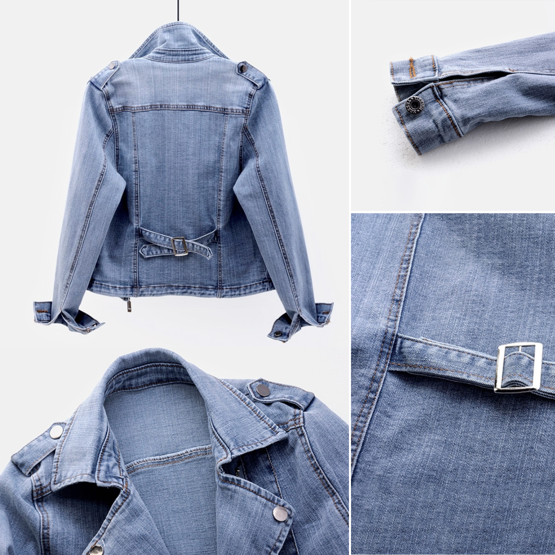 Lavinia - Damen Jeansjacke