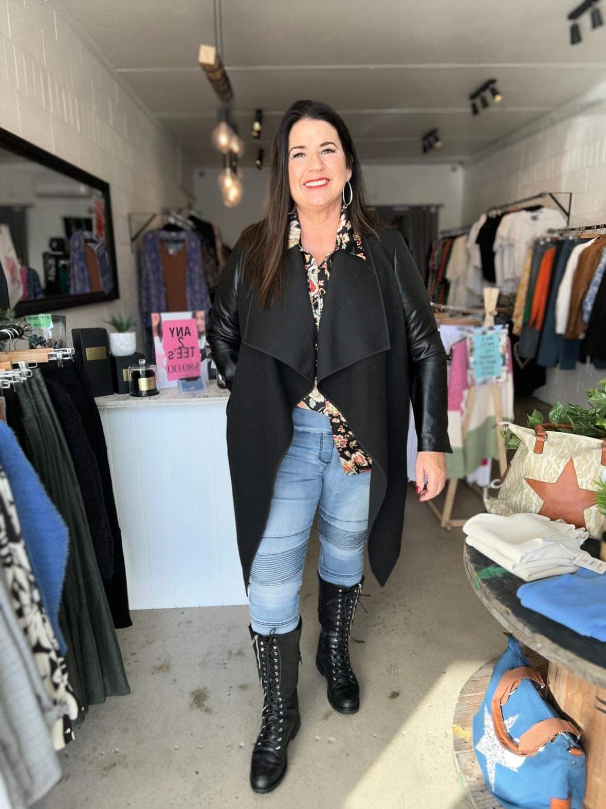 Maebry | Mode-Jacke