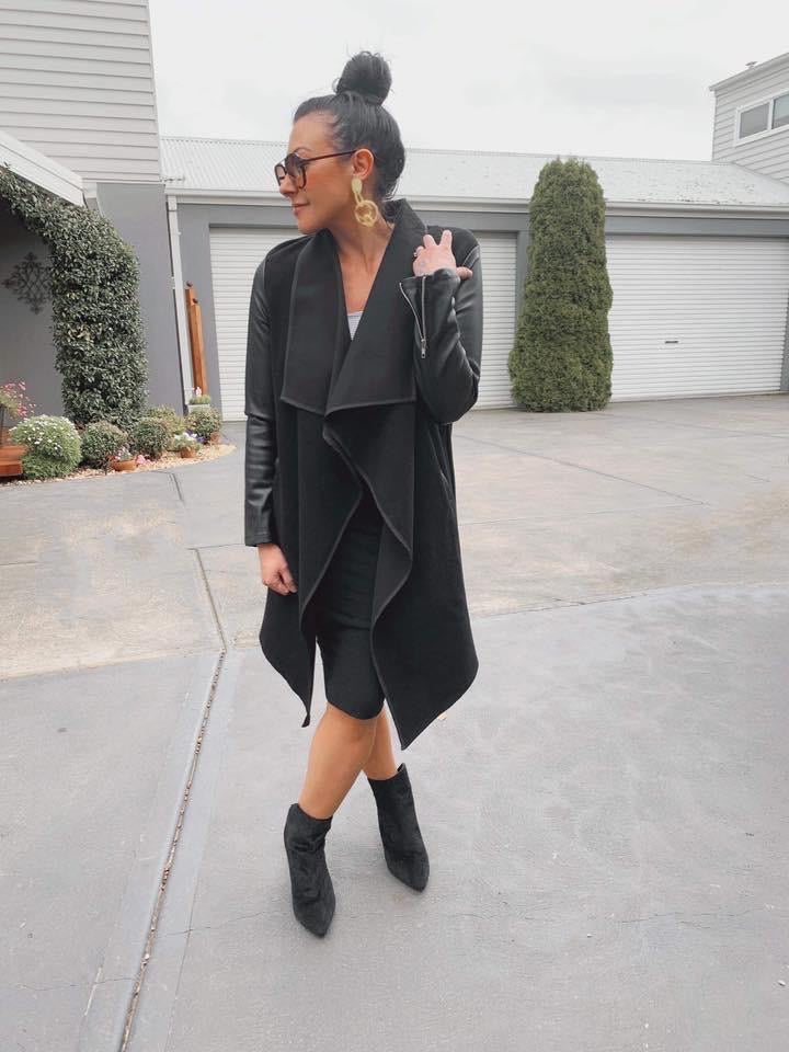 Maebry | Mode-Jacke
