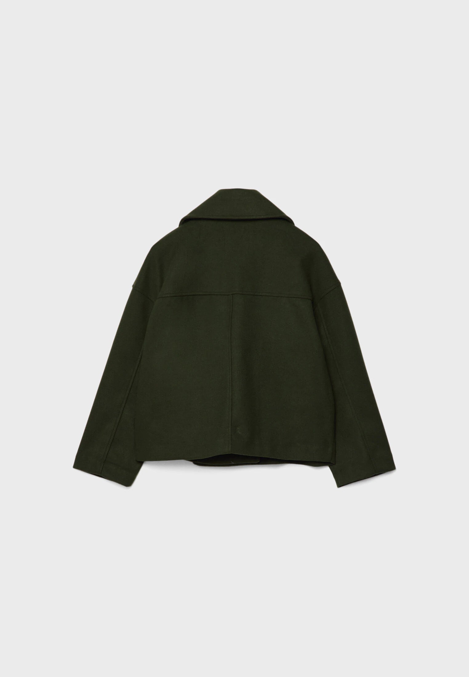 Undara | Kurze Doppelreiher-Damenjacke