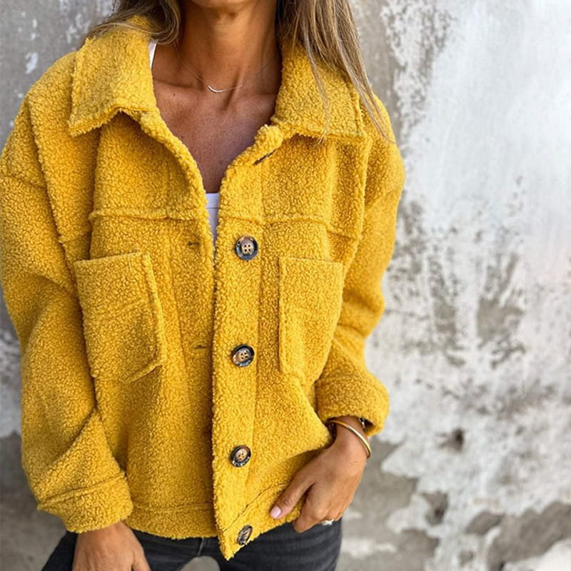 Velma | Stylischer Herbstmantel
