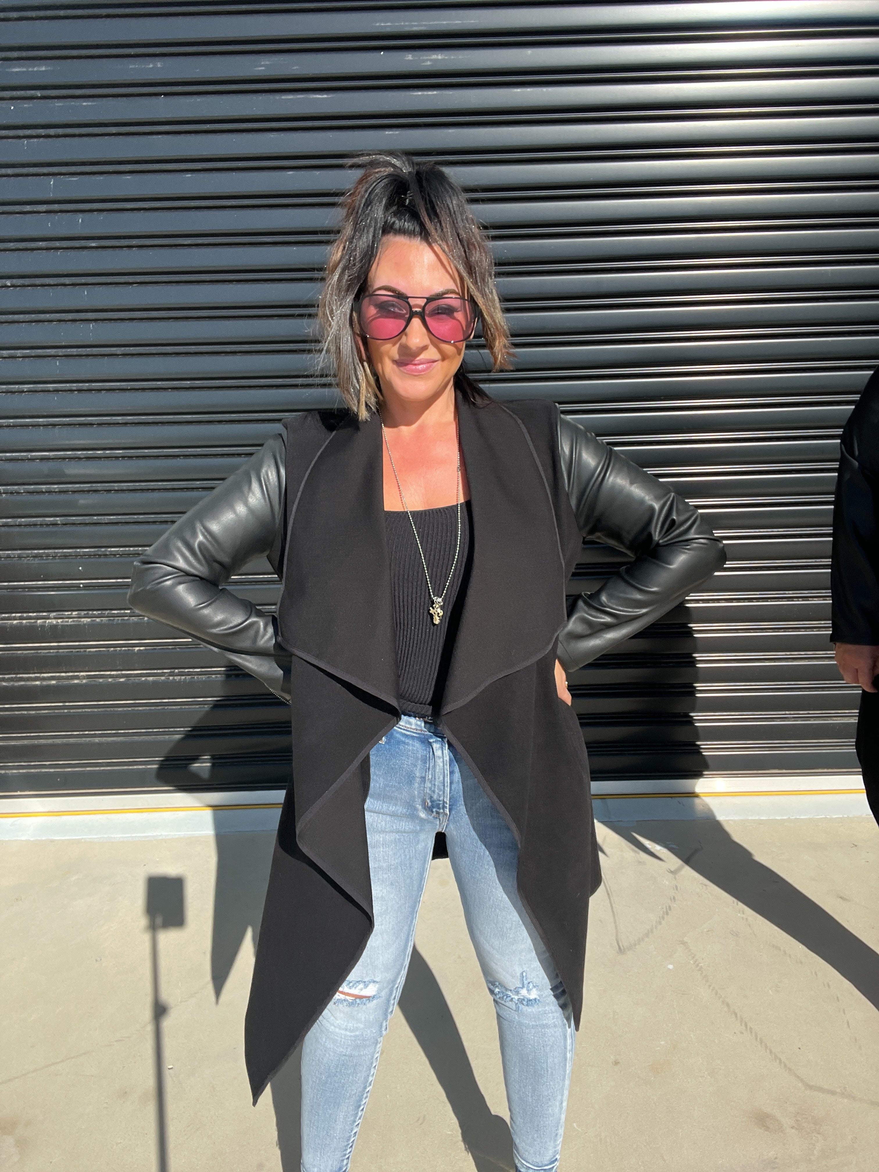 Maebry | Mode-Jacke