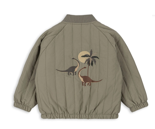 Parkas - Warme Jacke für Kinder