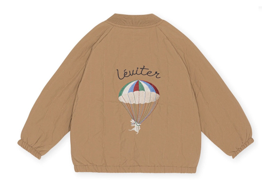 Parkas - Warme Jacke für Kinder
