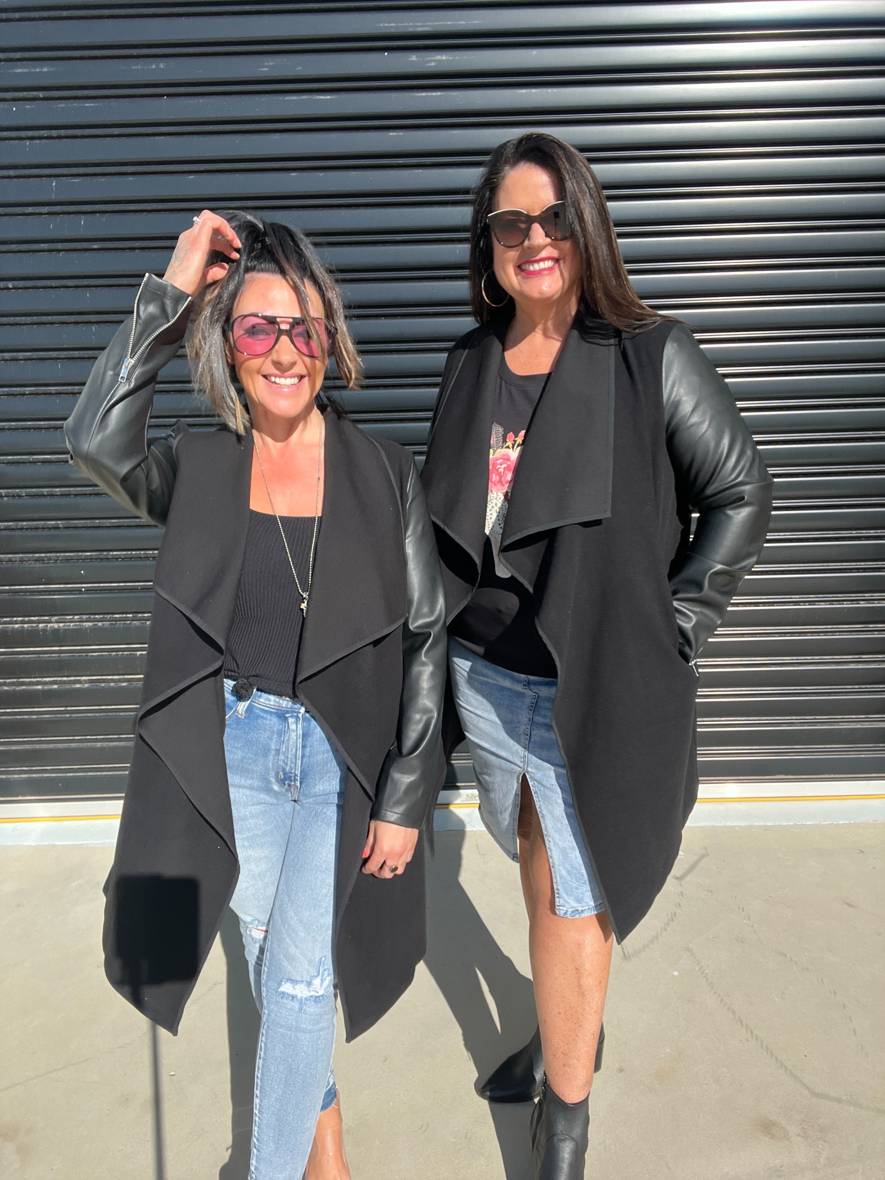 Maebry | Mode-Jacke