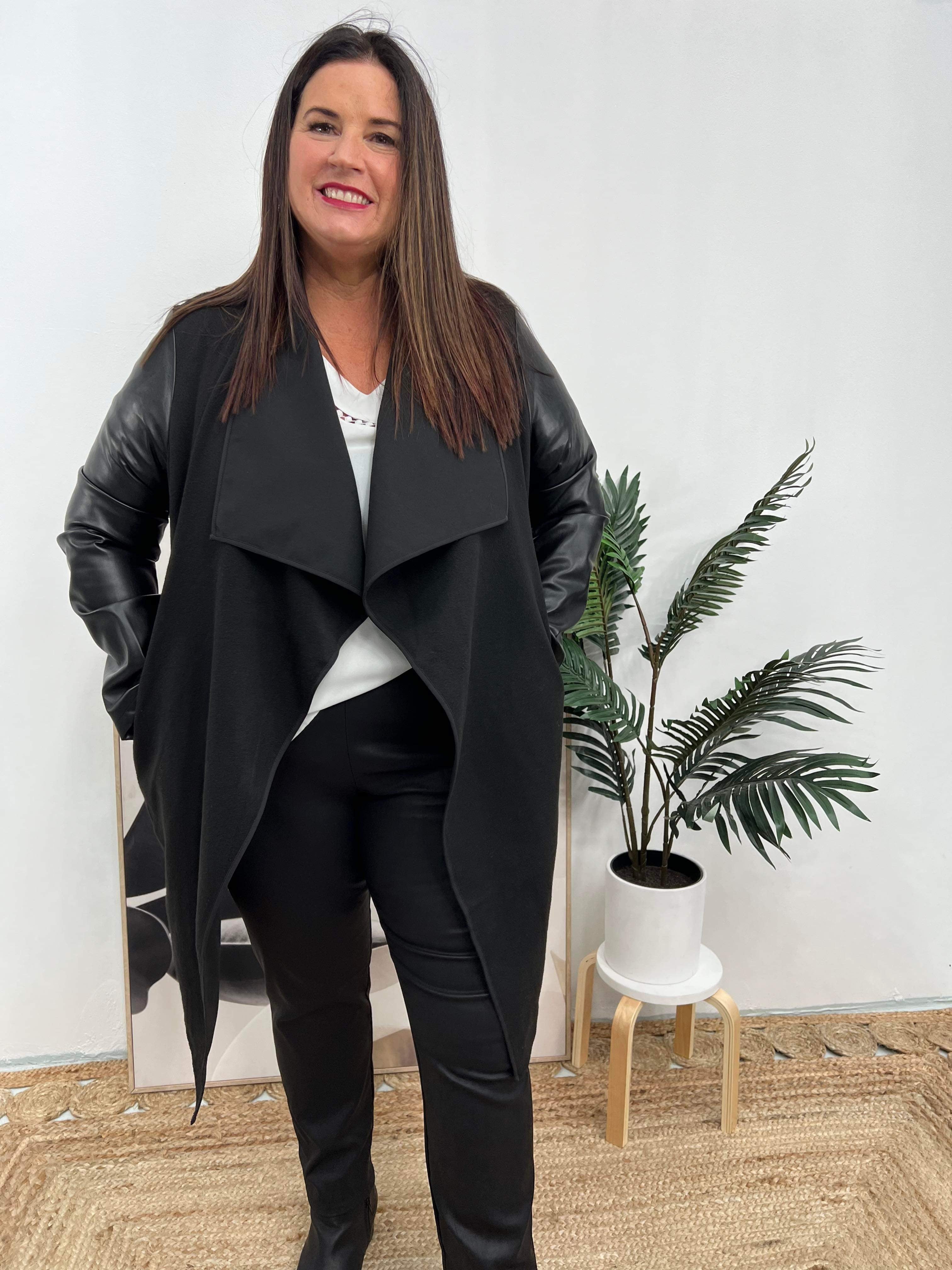 Maebry | Mode-Jacke