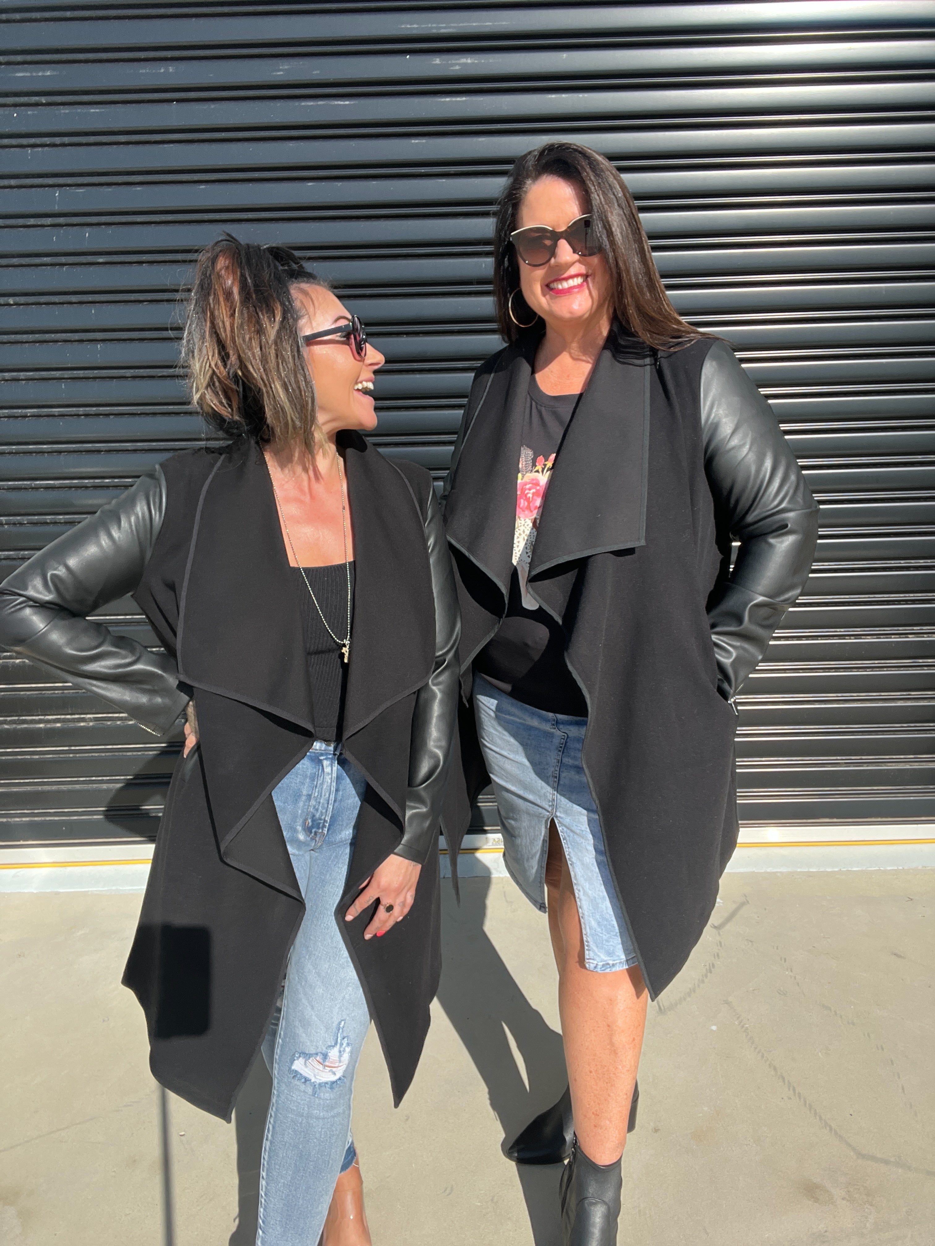 Maebry | Mode-Jacke