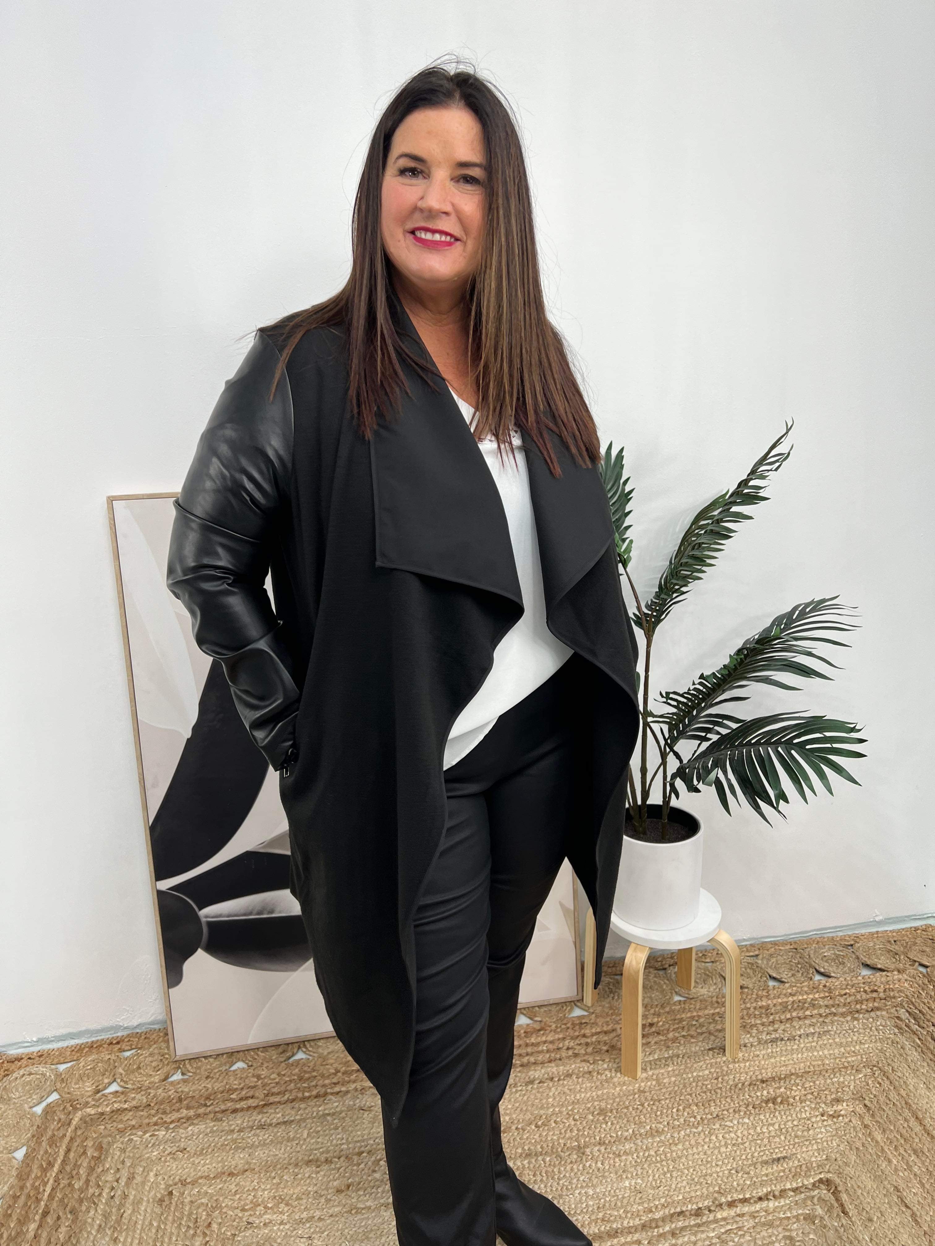 Maebry | Mode-Jacke