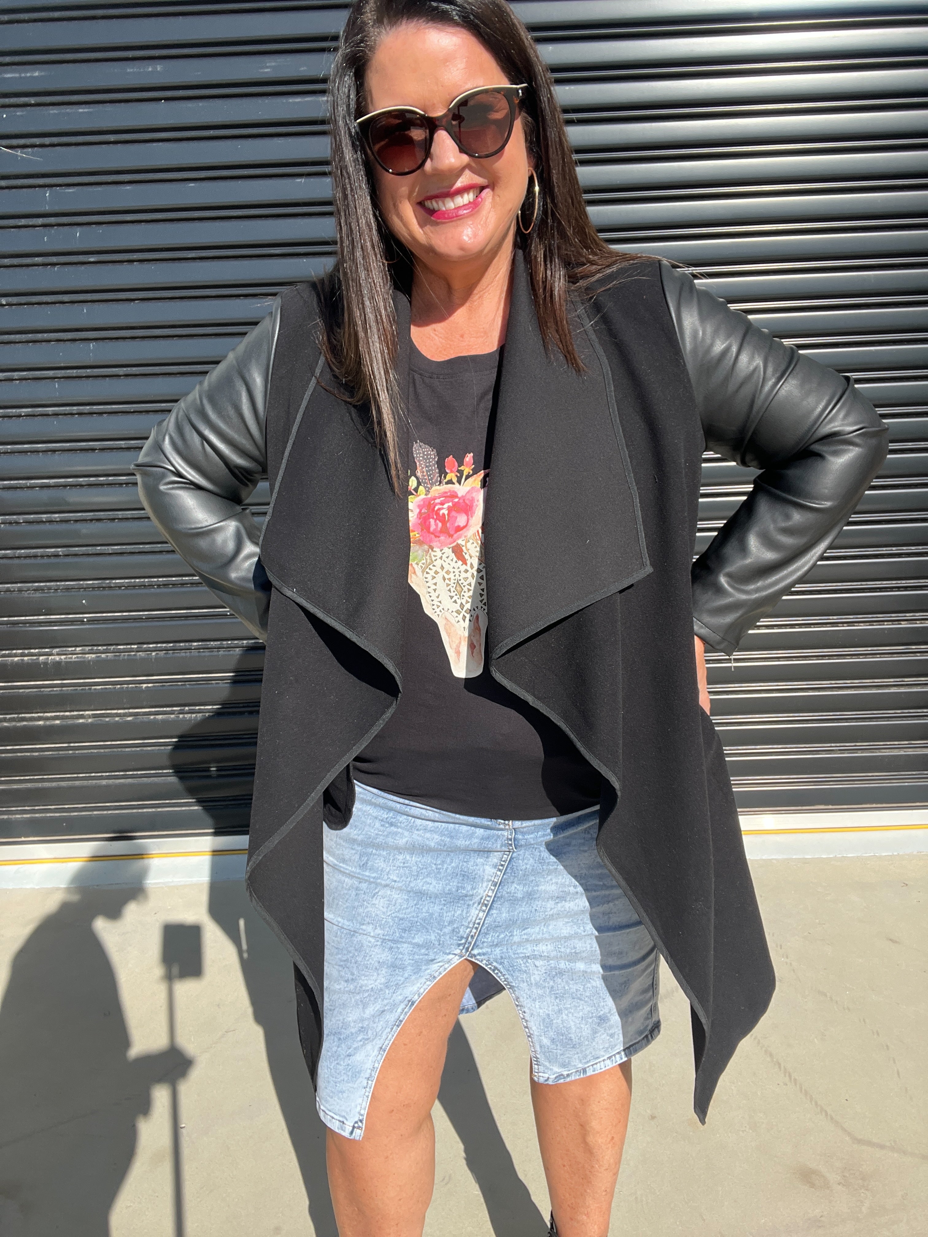Maebry | Mode-Jacke