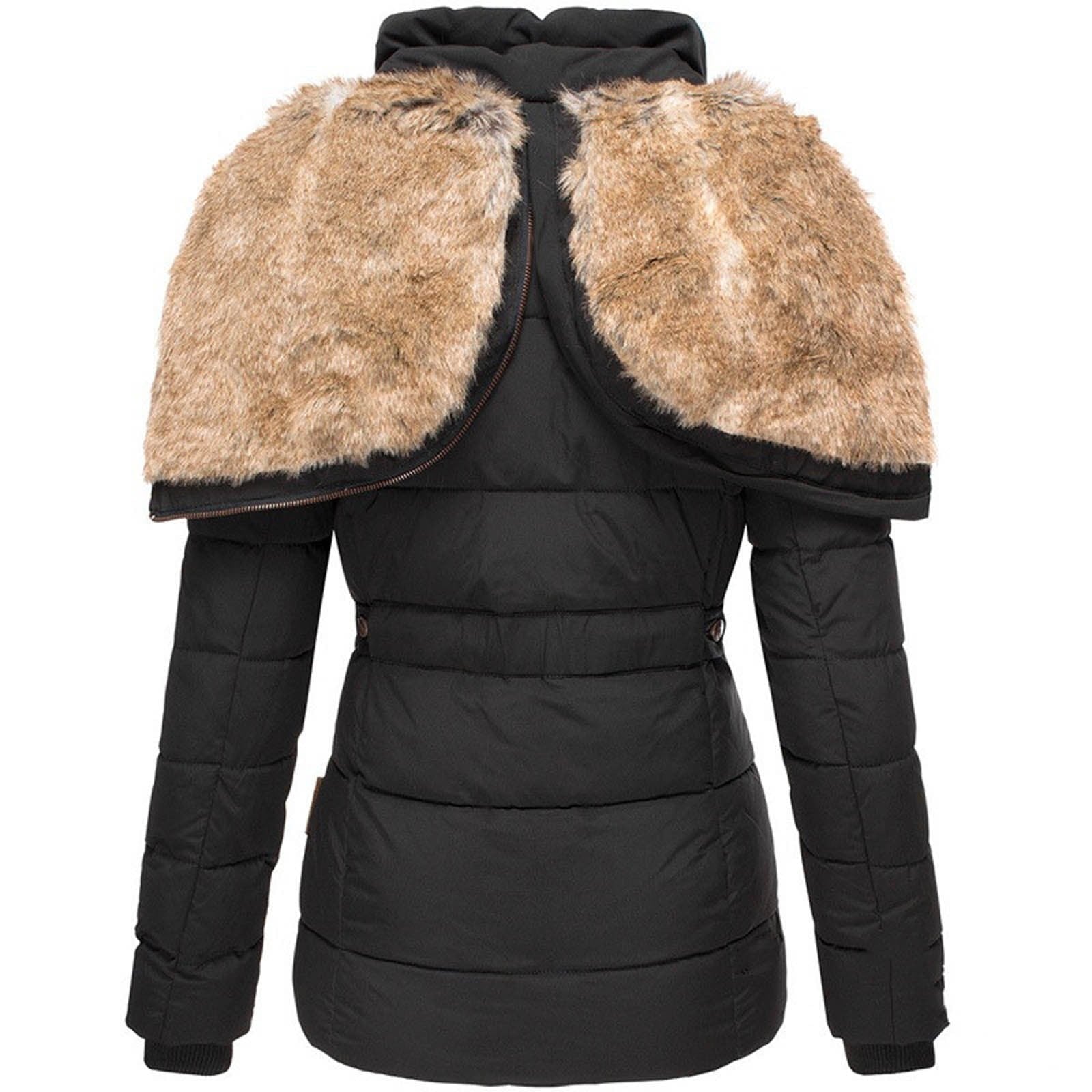 Hoym- Damenmantel Chic
