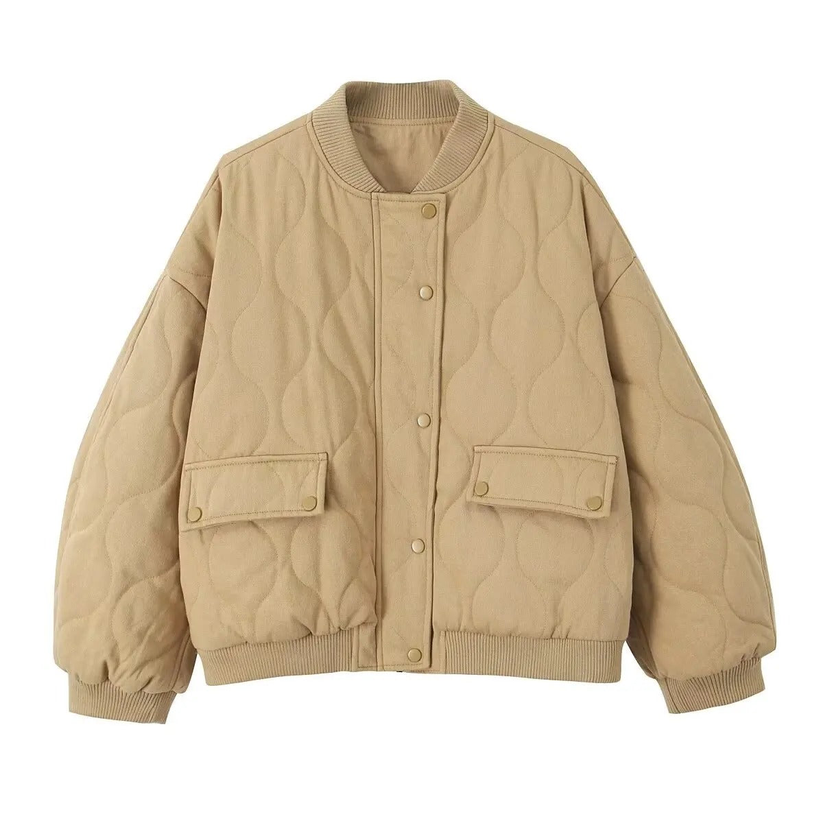 Christina - Loose Fit Jacke für Frauen