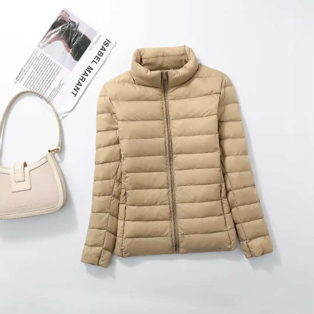 Amelie - Ultraleichter Daunenmantel Women