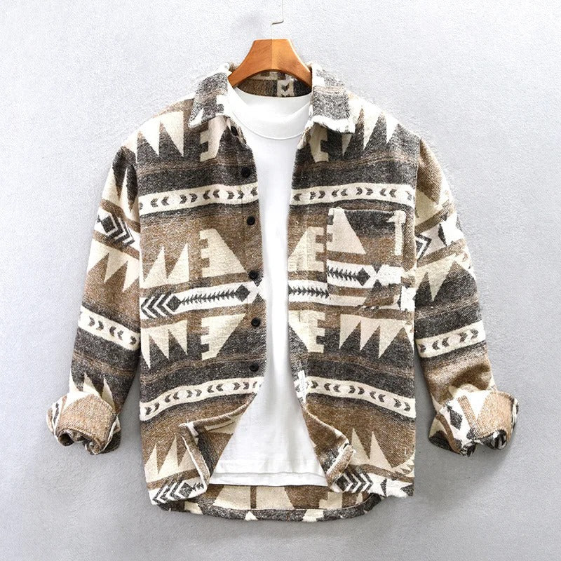 Charlyne -Klassische Jacke