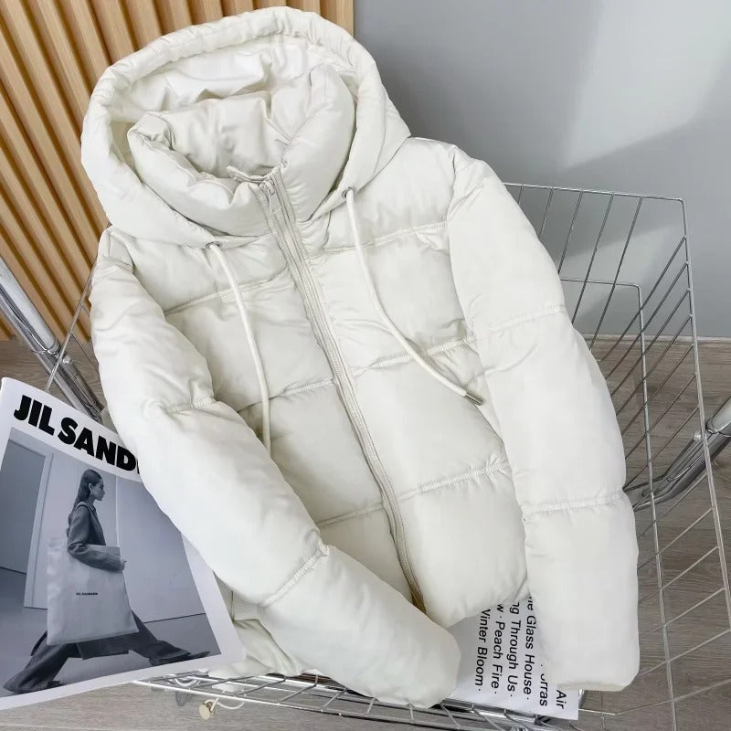 Nadia - Stylische warme Winterjacken für Frauen