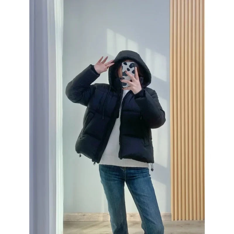 Nadia - Stylische warme Winterjacken für Frauen