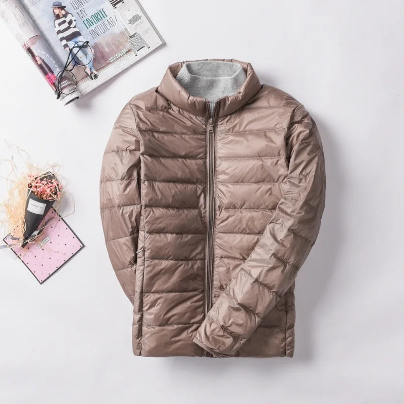 Amelie - Ultraleichter Daunenmantel Women
