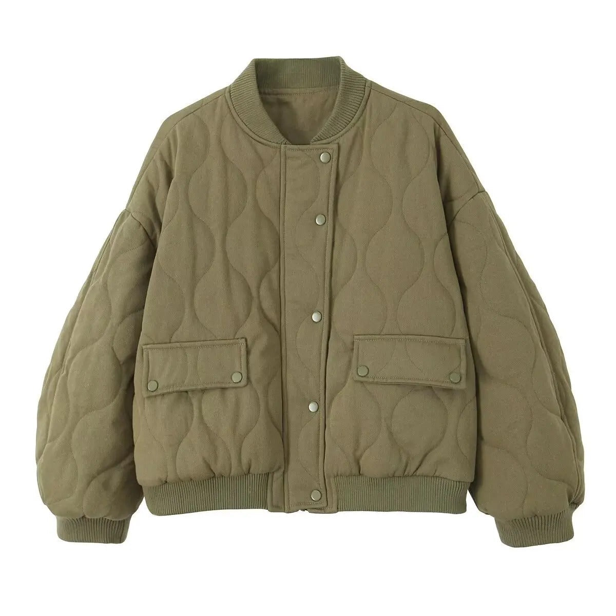 Christina - Loose Fit Jacke für Frauen