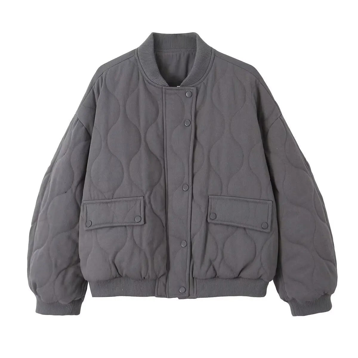 Christina - Loose Fit Jacke für Frauen