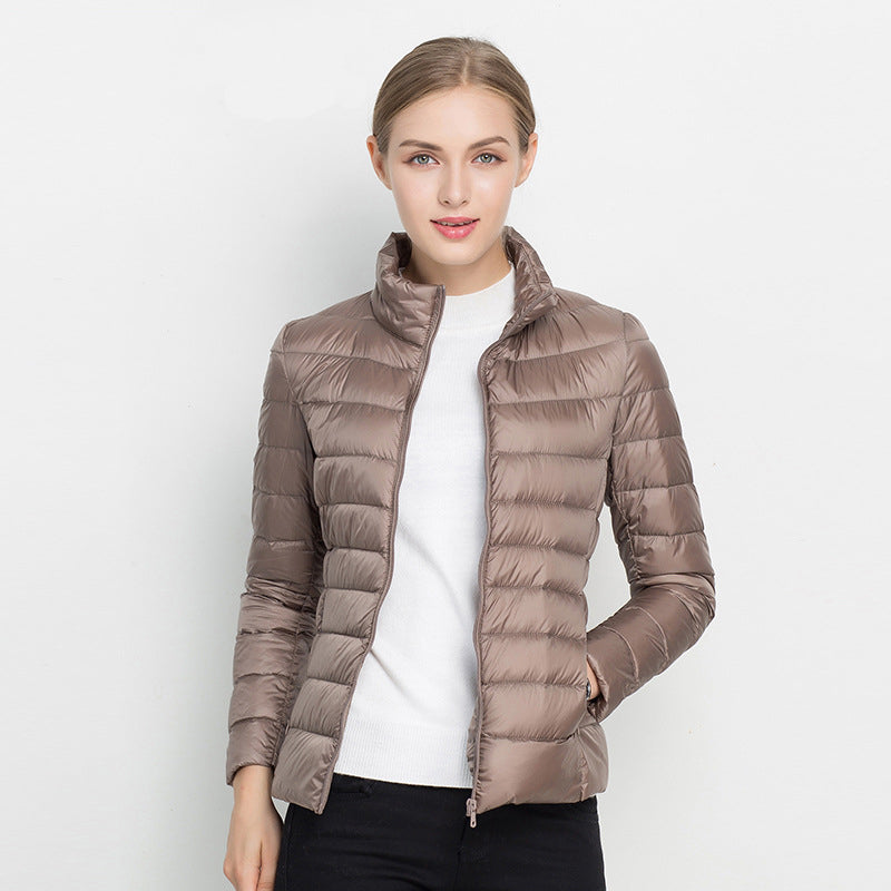 Rosalind - Leichte Urbane Daunenjacke