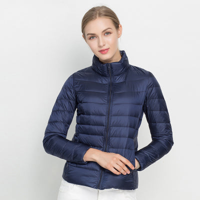 Rosalind - Leichte Urbane Daunenjacke