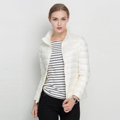 Rosalind - Leichte Urbane Daunenjacke